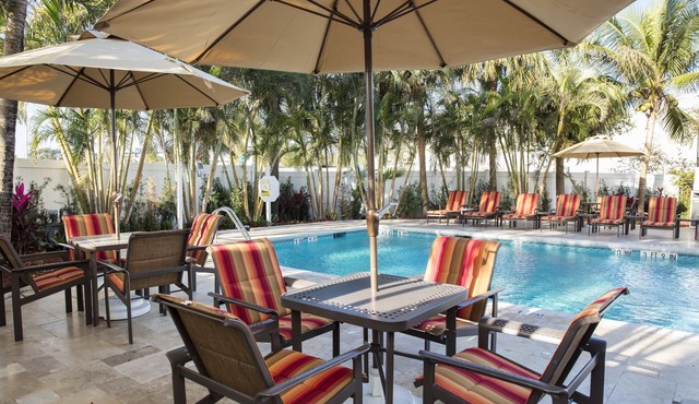 Four Points by Sheraton Fort Lauderdale Airport/Cruise Port
