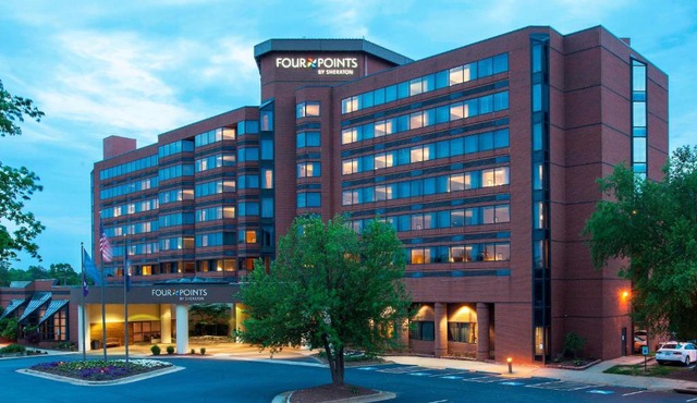 Four Points by Sheraton Richmond