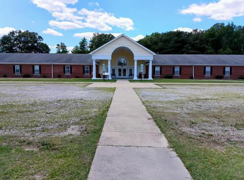 Franklinton Center Hotel