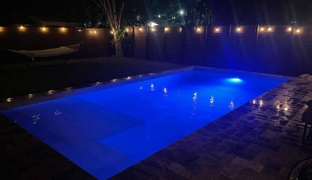 Fresh Studio With Pool Close to Beach