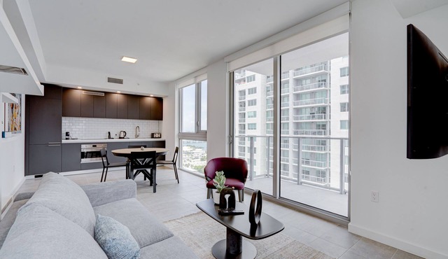 FU2500 DOWNTOWN MIAMI, GREAT BAY VIEWS CONDO