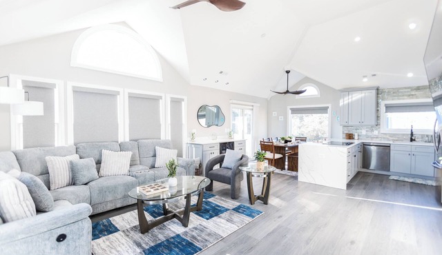 Fully remodeled Feb 2026 - Game Room - Deluxe Retreat in charming Corolla