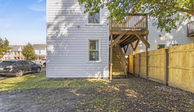 Fully renovated 1 bedroom unit