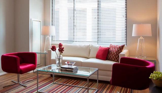 Furnished Quarters at 15/25 Bank Street
