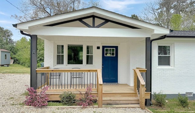 Garner`s Retreat | 2Bd/2Ba & Pet Friendly in Garner