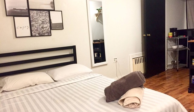 Gated Studio in Williamsburg Artsy District