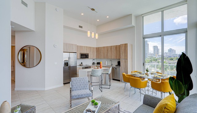 GJ502 DESIGN DISTRICT, LUXURY PARADISE