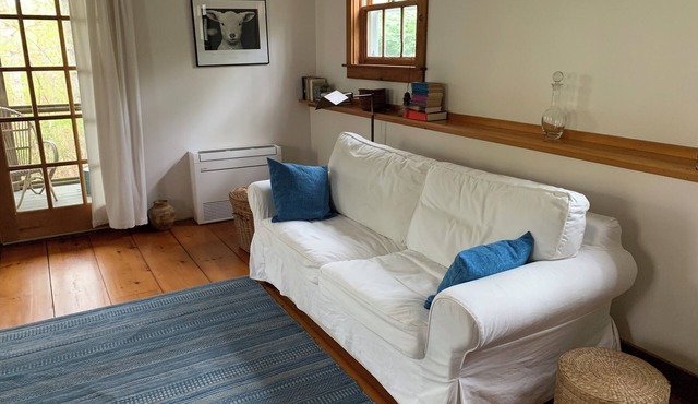 Gorgeous 3-bedroom house with AC in West Tisbury