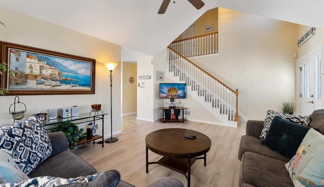 Gorgeous 4 Bedroom Townhome in Diamond Beach