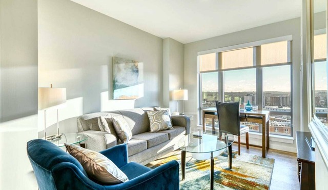 Gorgeous Apt Downtown