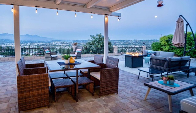 Grace Haven:Panoramic VIEW, Disney, Dream Backyard