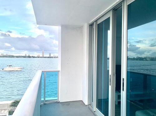 Great private room