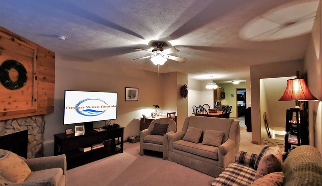 ❤️Great WiFi. Beautiful Home for a Ski Getaway. 15% off of ski rentals