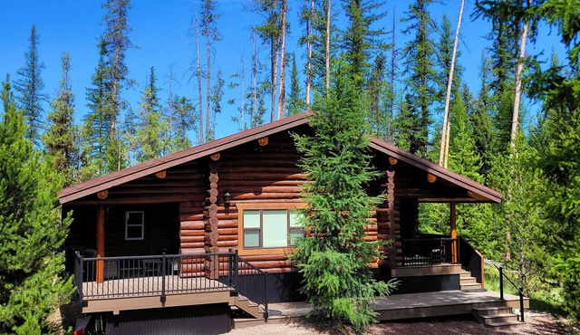 Grey Wolf Ranch | Luxurious Cabin Getaway