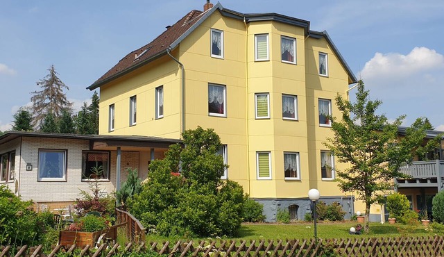 Group accommodations for up to 26 people in the Southern Harz in Bad Sachsa