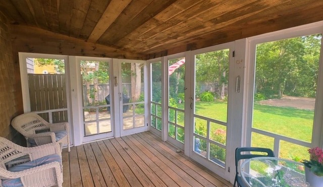 Guest House In Edgartown