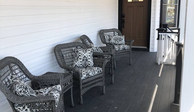 Guest quarters at the inn - 205