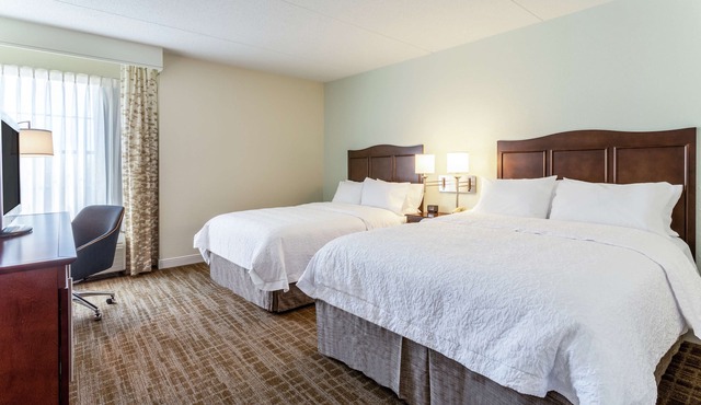 Hampton Inn Boston/Peabody