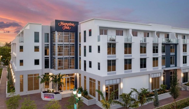 Hampton Inn Delray Beach