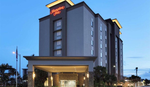 Hampton Inn Fort Lauderdale Pompano Beach