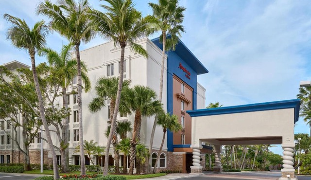 Hampton Inn Fort Lauderdale Plantation