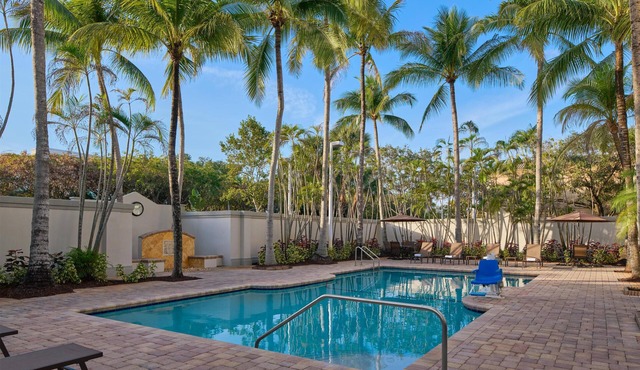 Hampton Inn Ft Lauderdale-Plantation