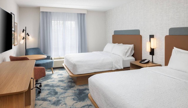 Hampton Inn & Suites Berkshires-Lenox