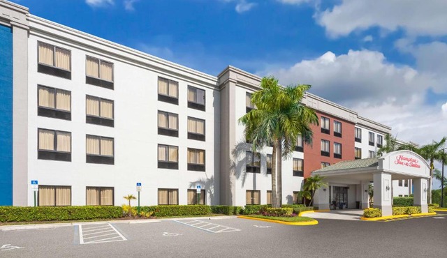 Hampton Inn & Suites Boynton Beach
