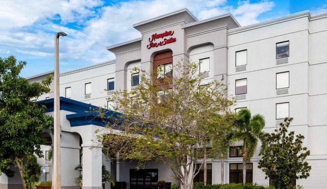 Hampton Inn & Suites Ft. Lauderdale/West-Sawgrass/Tamarac, FL