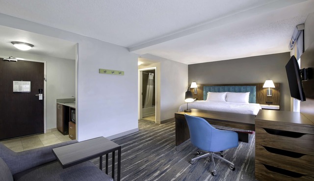 Hampton Inn & Suites Jackson