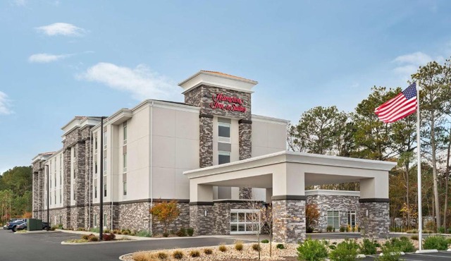 Hampton Inn & Suites Ocean City West