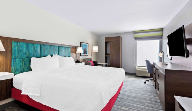 Hampton Inn Washington in Washington
