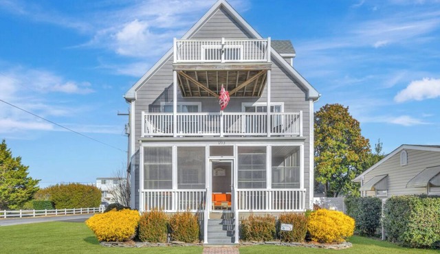 Harbor View by Seaside Vacations & Sales