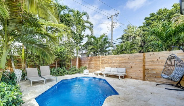 Heated Pool, Grill, Beach | Riviera by RoveTravel