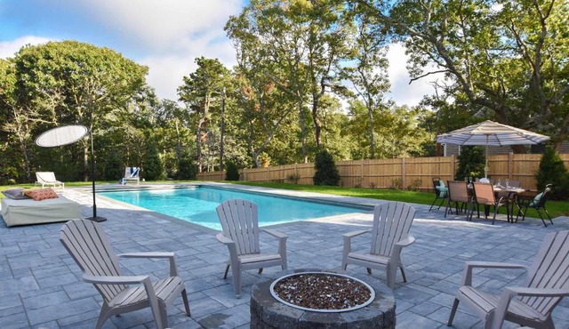 Heated Saltwater Pool Hot Tub