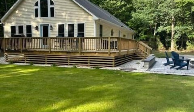 Heron Hideaway Waterfront Cottage