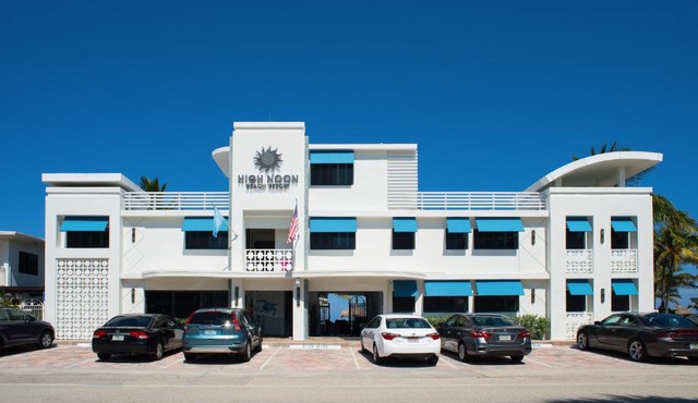 High Noon Beach Resort