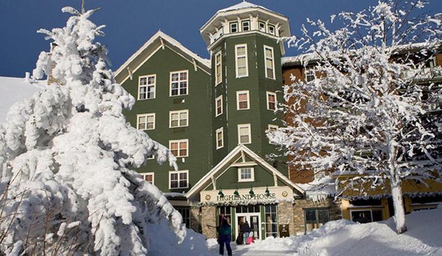 Highland House