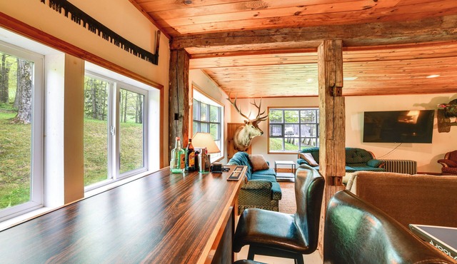Hike & Baseball Near Cooperstown: Home on 30 Acres