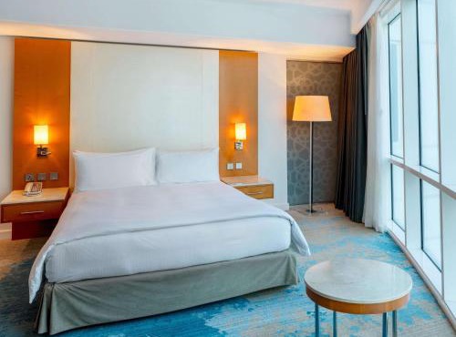 Hilton Doha in Doha