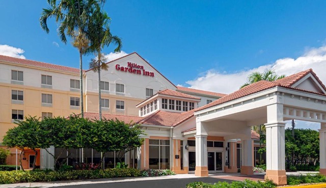 Hilton Garden Inn Ft. Lauderdale SW/Miramar