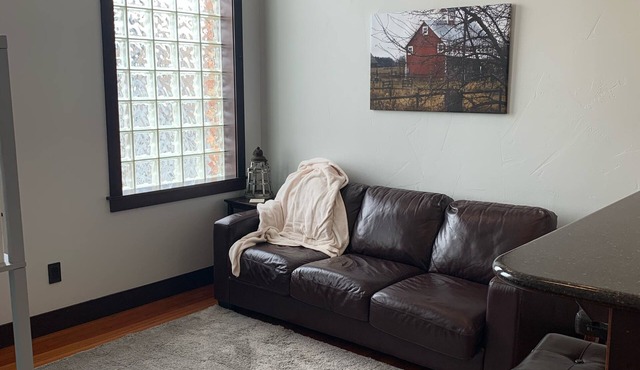 Historic apartment in the heart of Kalispell