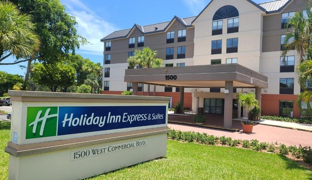 Holiday Inn Express Fort Lauderdale North - Executive Airport by IHG