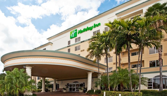 Holiday Inn Fort Lauderdale Airport, an IHG Hotel
