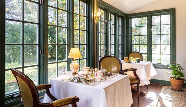Hollymead House