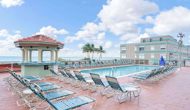 Hollywood Beach Tower - Studio Suite