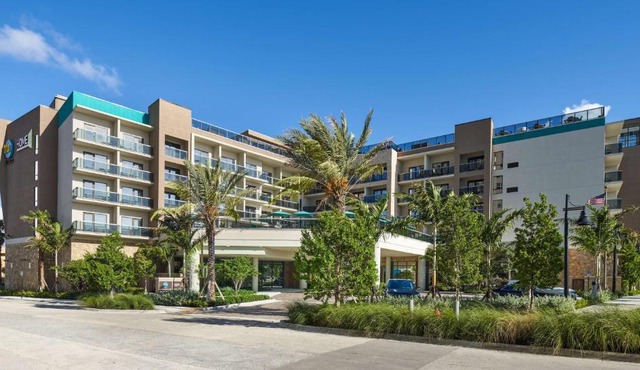 Home2 Suites By Hilton Pompano Beach Pier, Fl