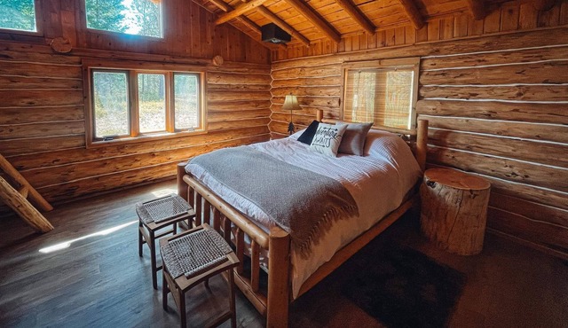 Homestead Cabin