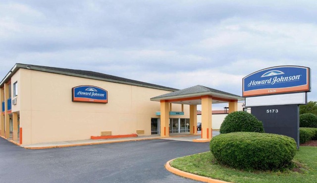 Howard Johnson by Wyndham Virginia Beach