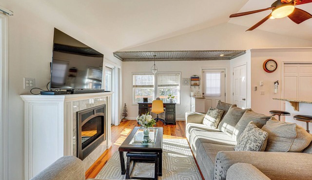 Hudson Valley Retreat w/Pool Near Greenwood Lake